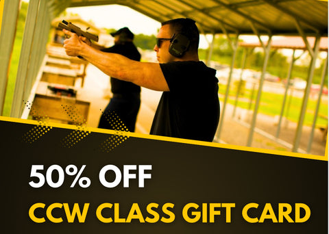 50% OFF Training