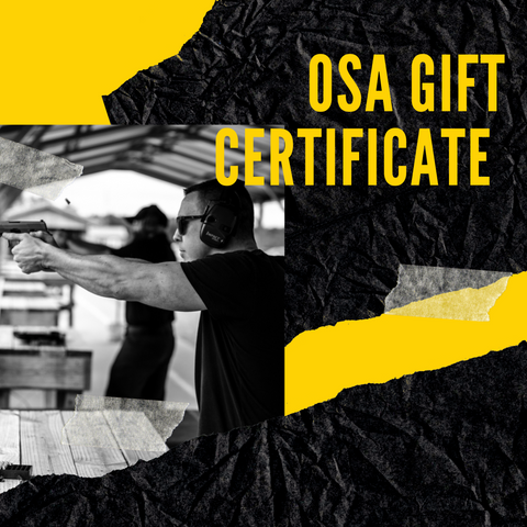 $100 OSA Gift Card